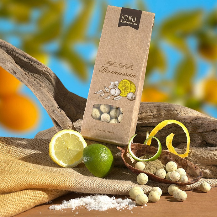 Schell Zitronennüsschen 100g