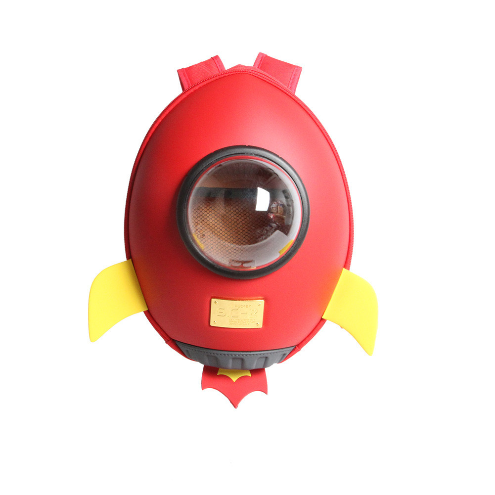 Batůžek Červená raketa