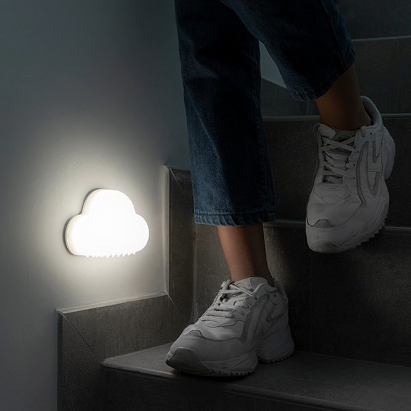 Přenosná inteligentní led lampa clominy innovagoods (V0103309)