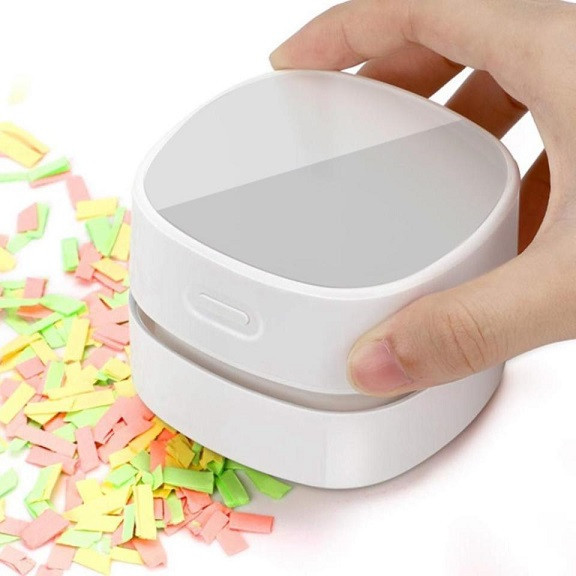 Přenosný mini vysavač na psací stůl micuum innovagoods (V0103175)