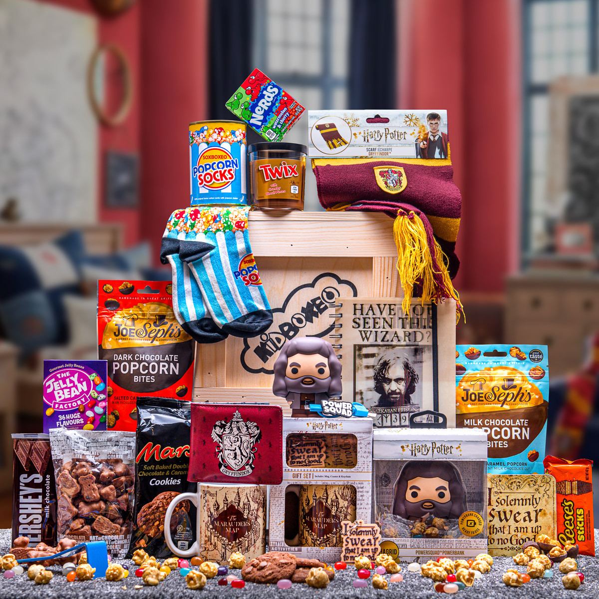 Harry Potter Kidboxeo I. XXL