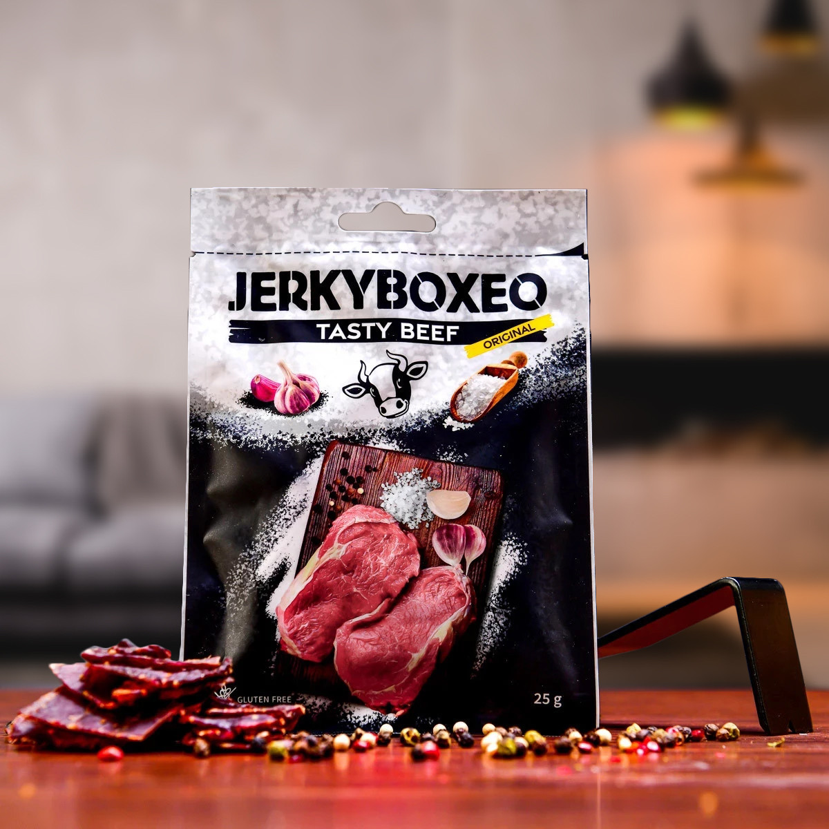 Toolboxeo pro whiskaře