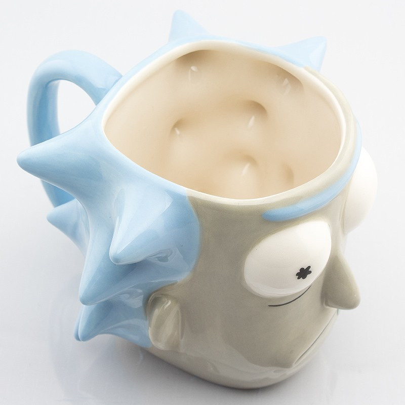 RICK AND MORTY - Mug 3D - Rick Sanchez - MGM0008