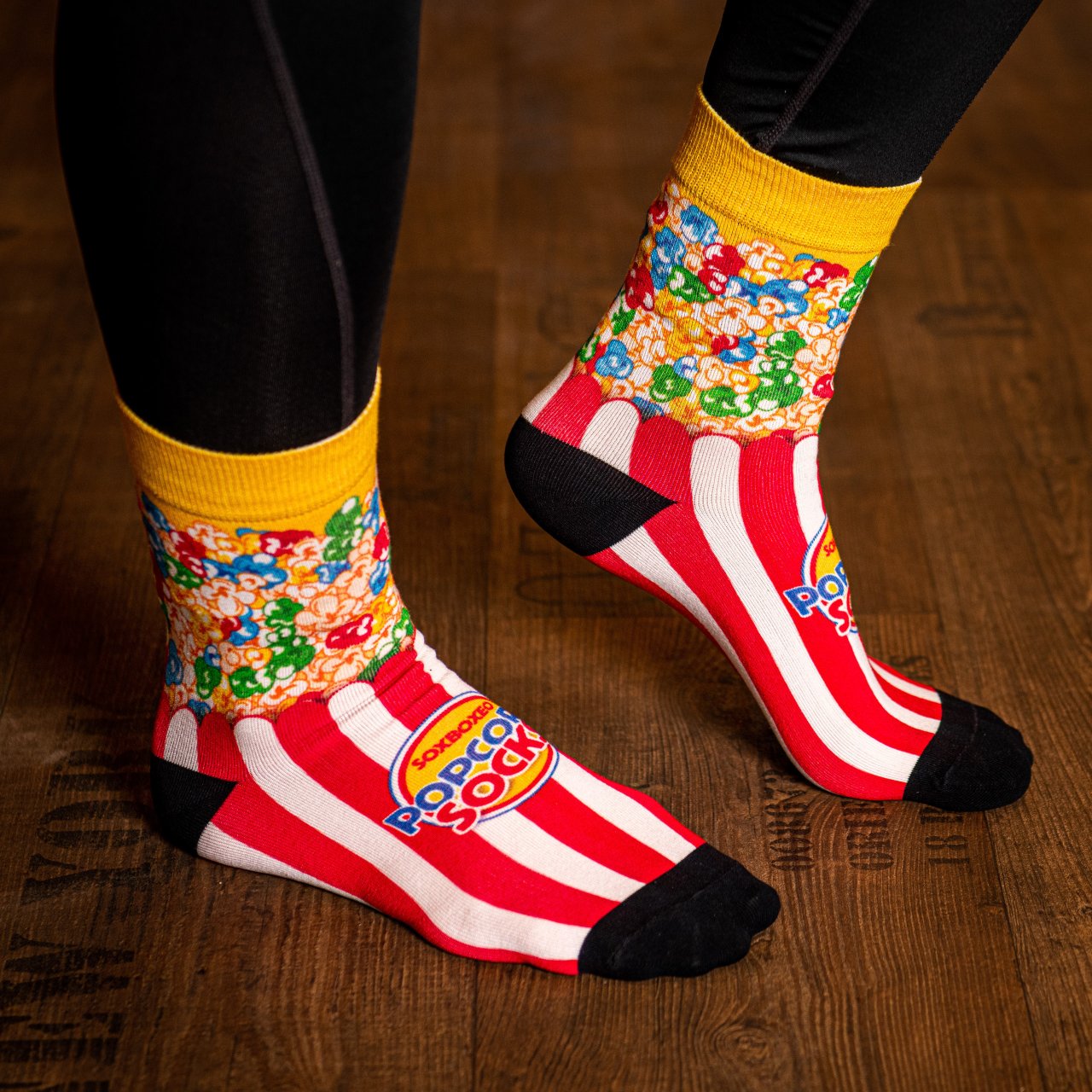 Vánoční stromeček s powerbankou Minnie Mouse XXL