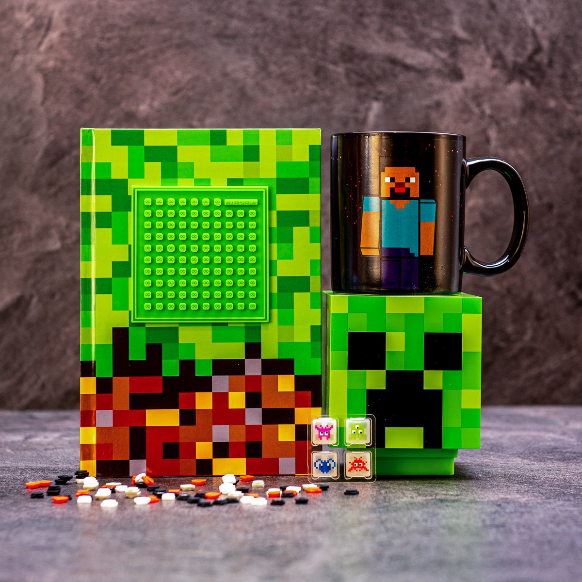 Výhodný set Minecraft