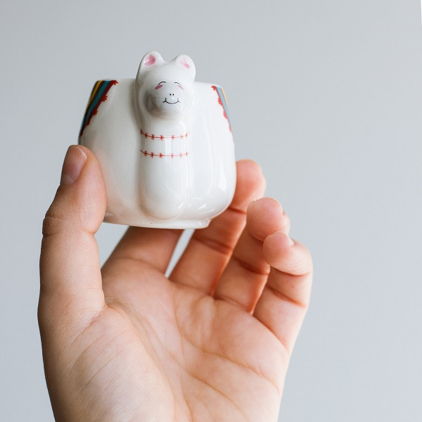Animal Espresso Mug Set (1002347)