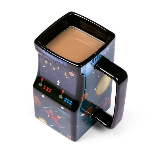 Arcade Mug 500ml Heat Change (1002172)
