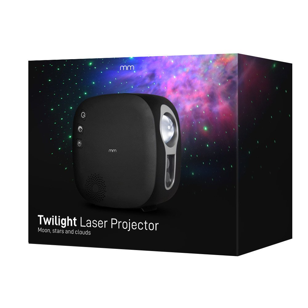 Projektor noční oblohy