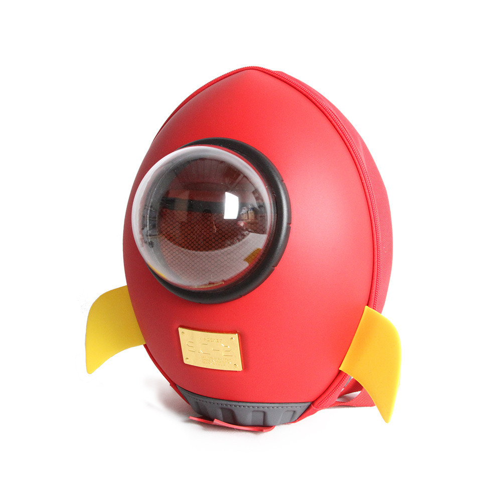 Batůžek Červená raketa