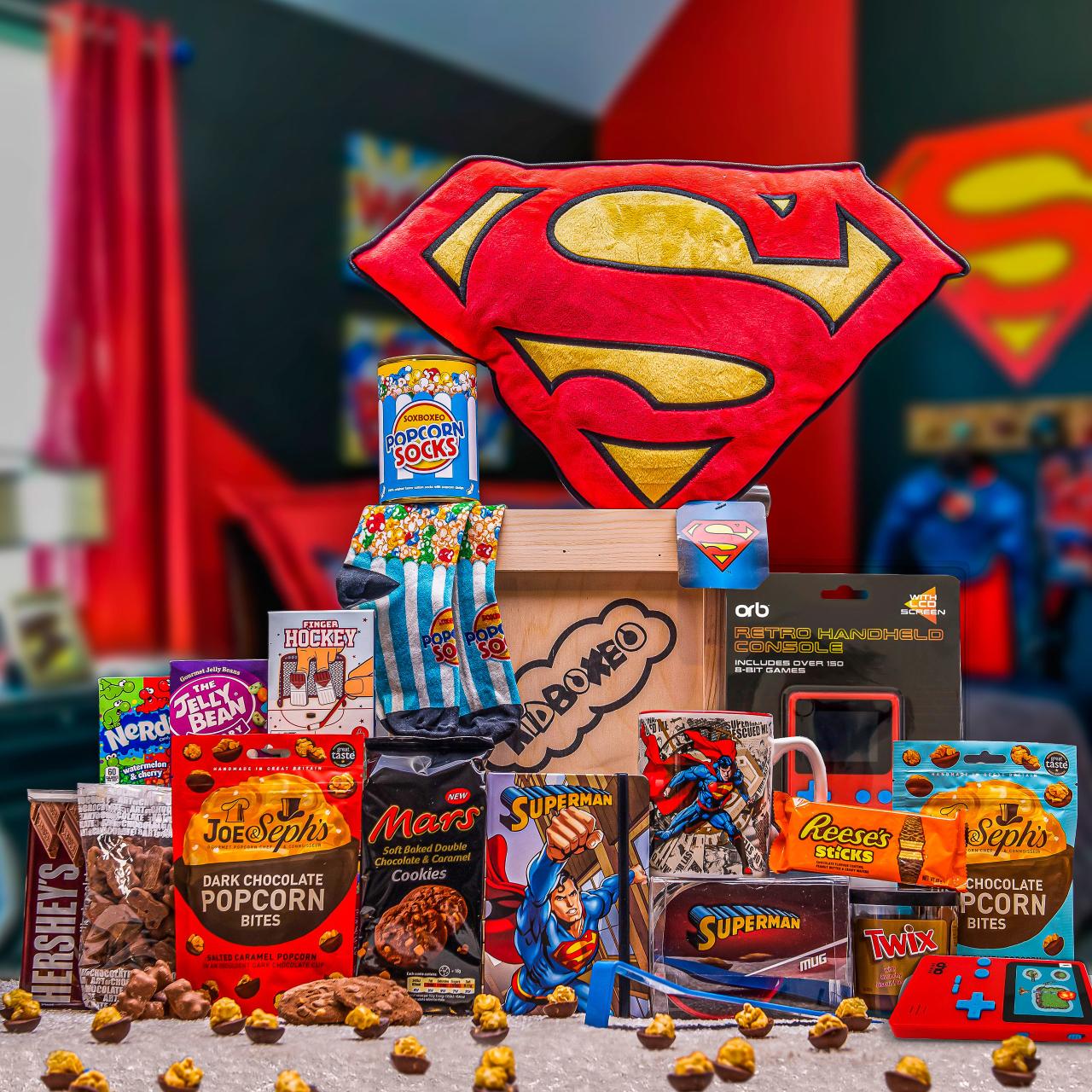 Kidboxeo Superman XXL