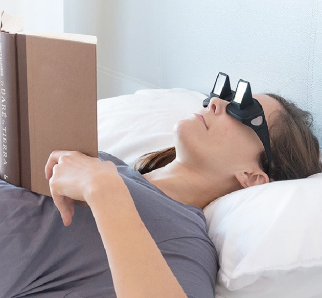 Brýle na čtení vleže innovagoods (V0100924)
