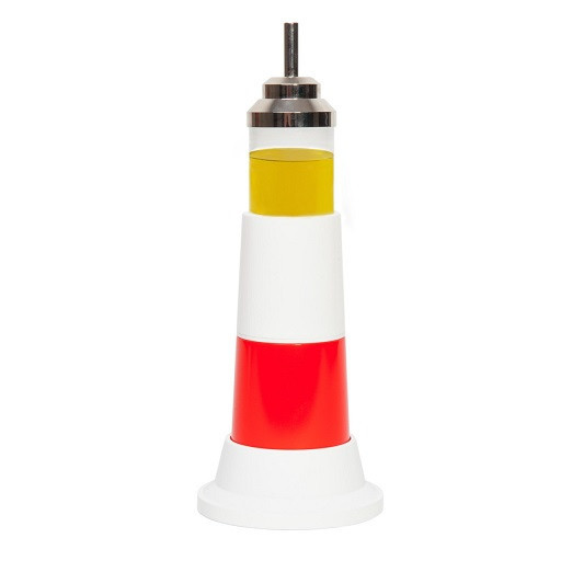Lighthouse Set - Salt, Pepper & Oil (0001358)