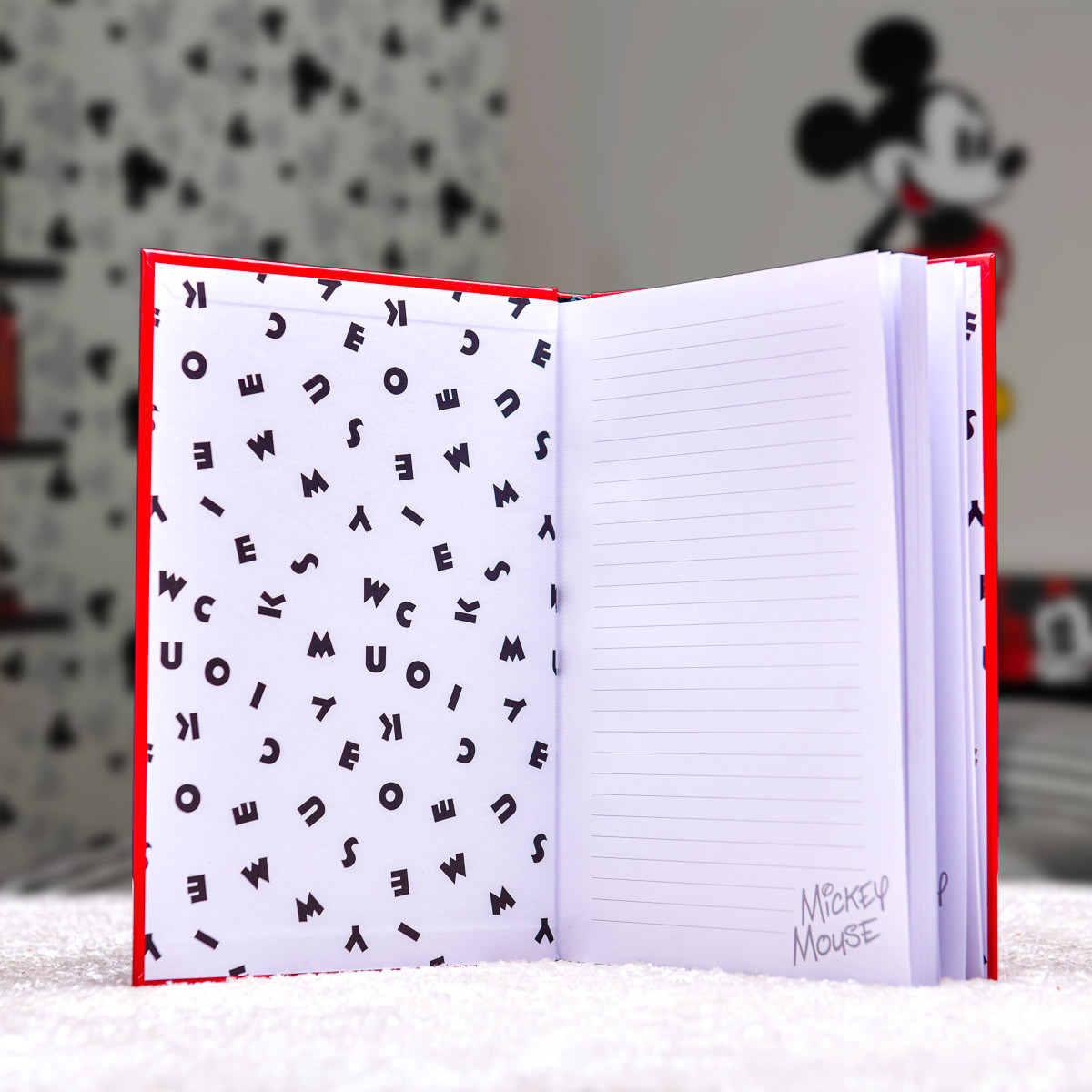 Kidboxeo s Mickey Mousem XXL