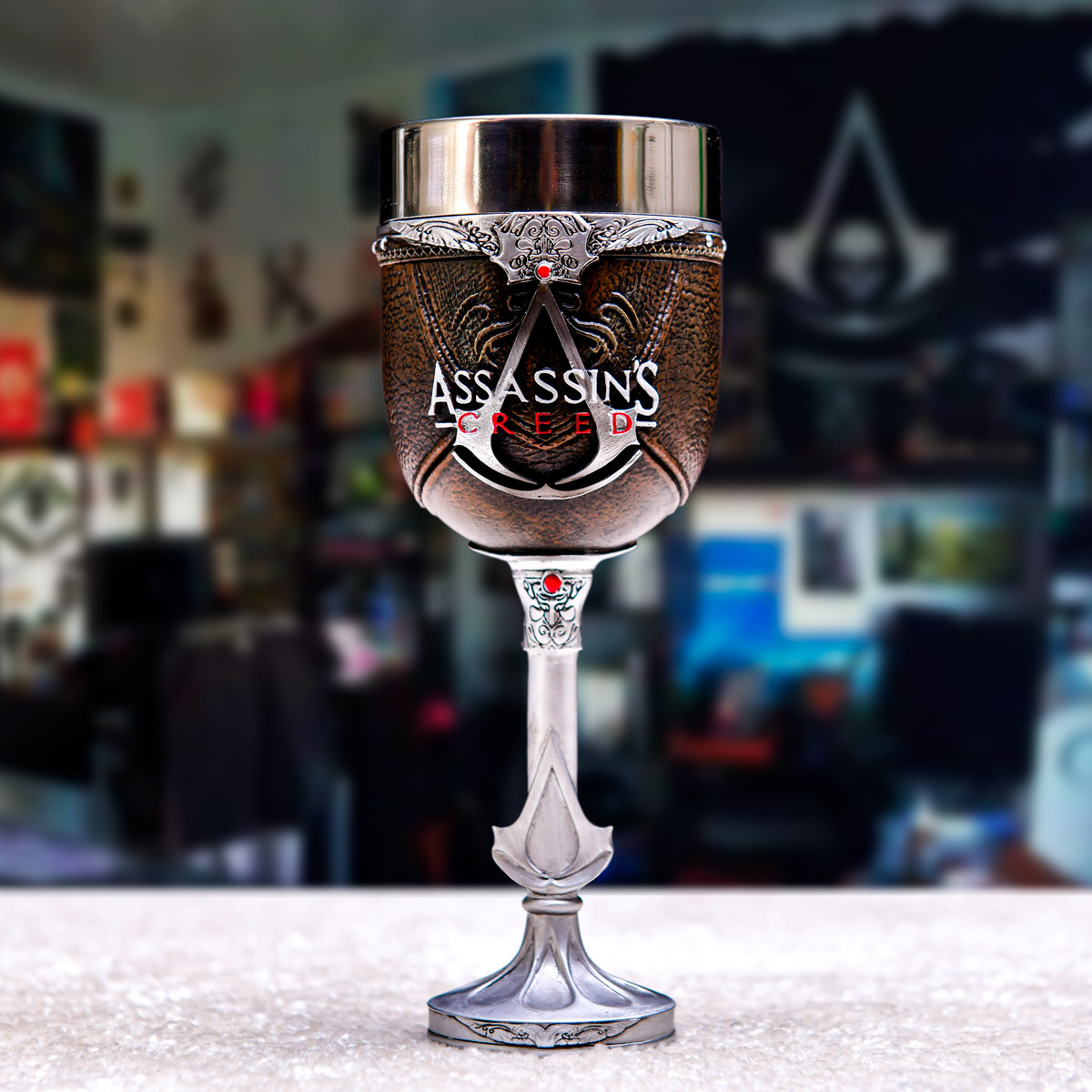 Pohár Assassin's Creed - Číše bratrstva