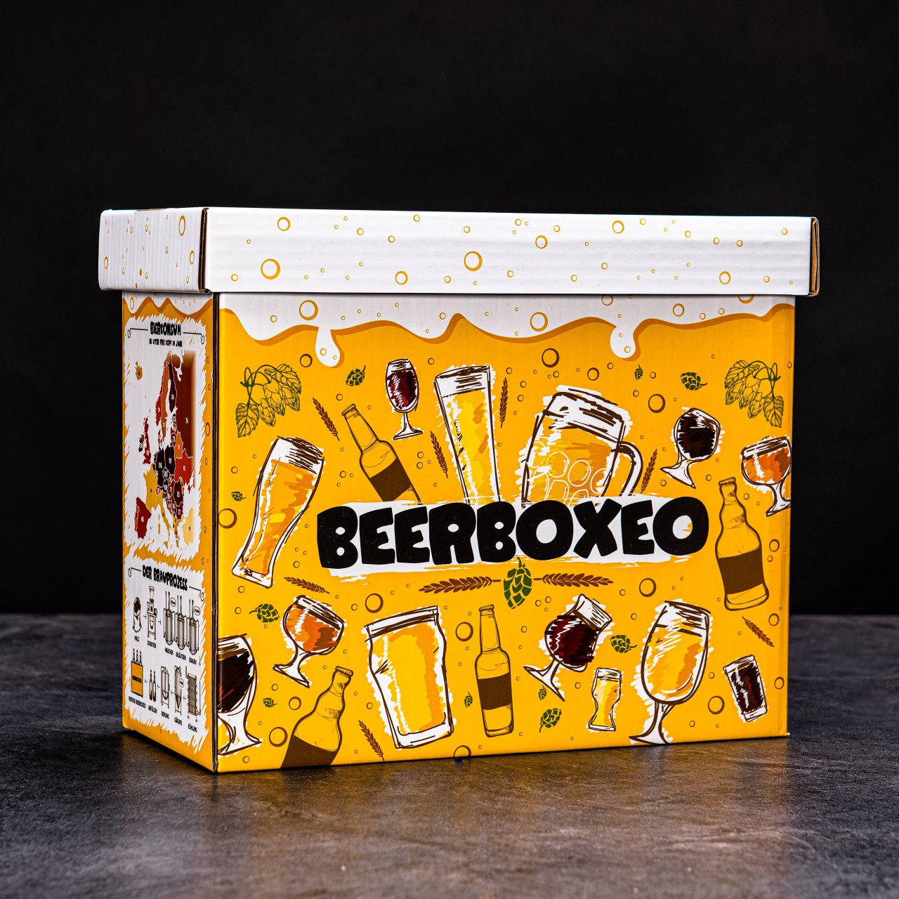 Beerboxeo (prázdný box)