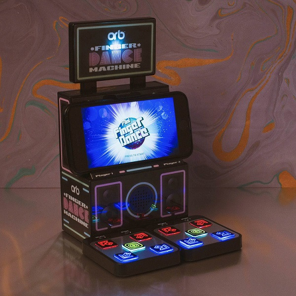 ORB - Retro Finger Dance Machine (1002637)
