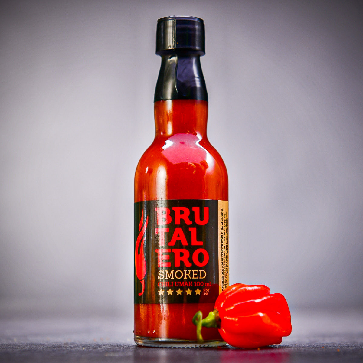 Giftboxeo plné chilli specialit - Modré Nová verze