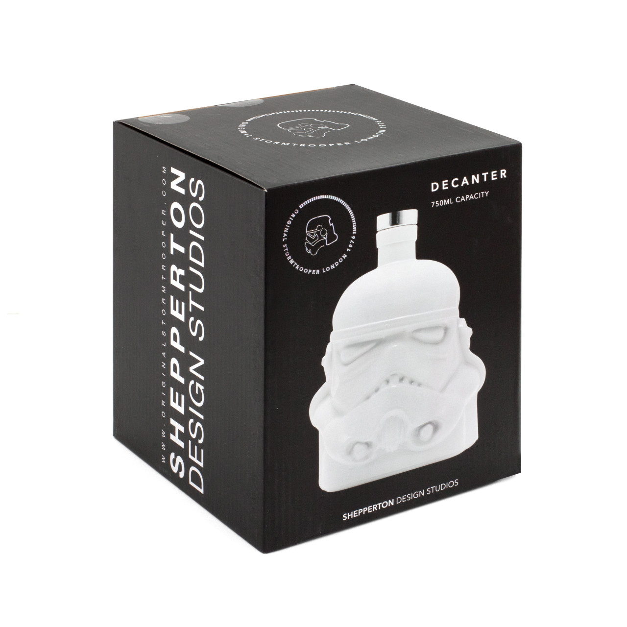 Original Stormtrooper Decanter - White - karafa bílá