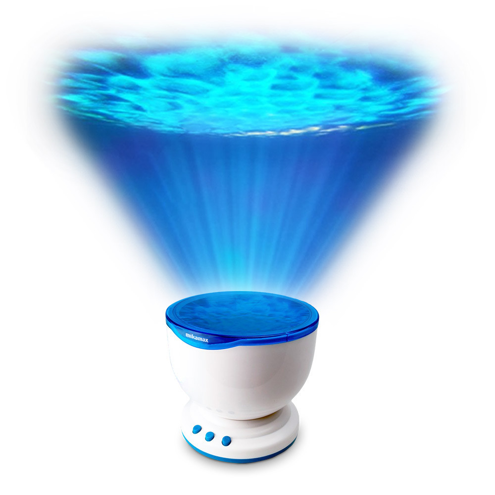 Projektor oceán s reprákem