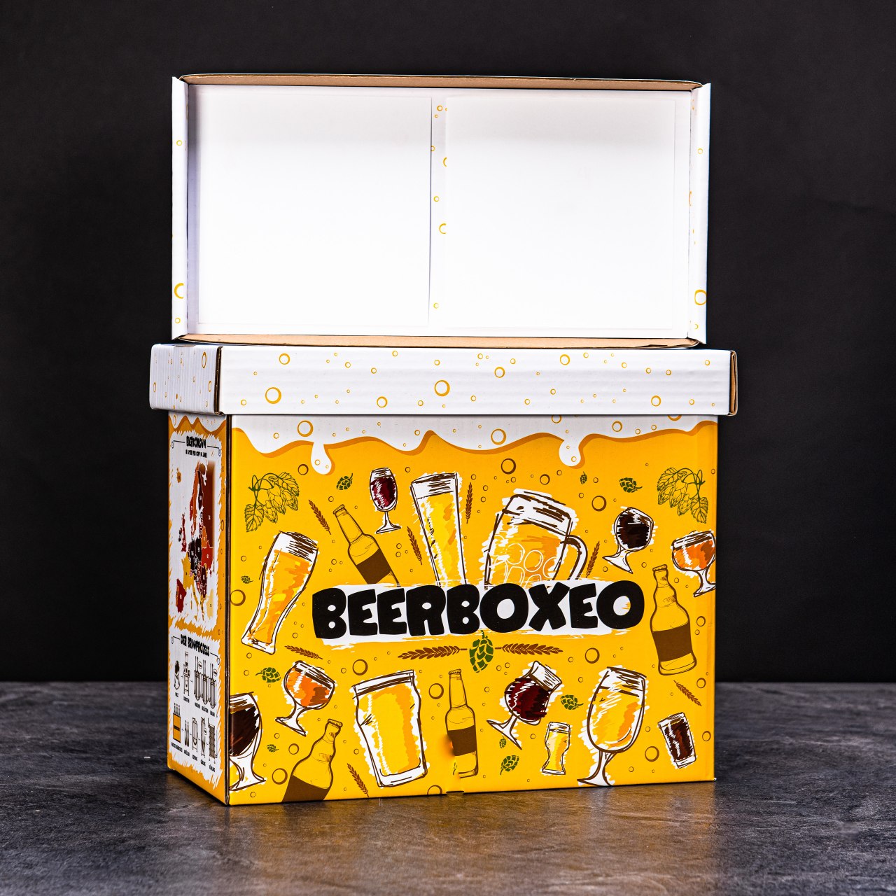 Beerboxeo (prázdný box)