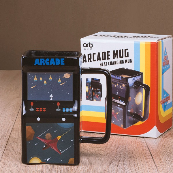 Arcade Mug 500ml Heat Change (1002172)