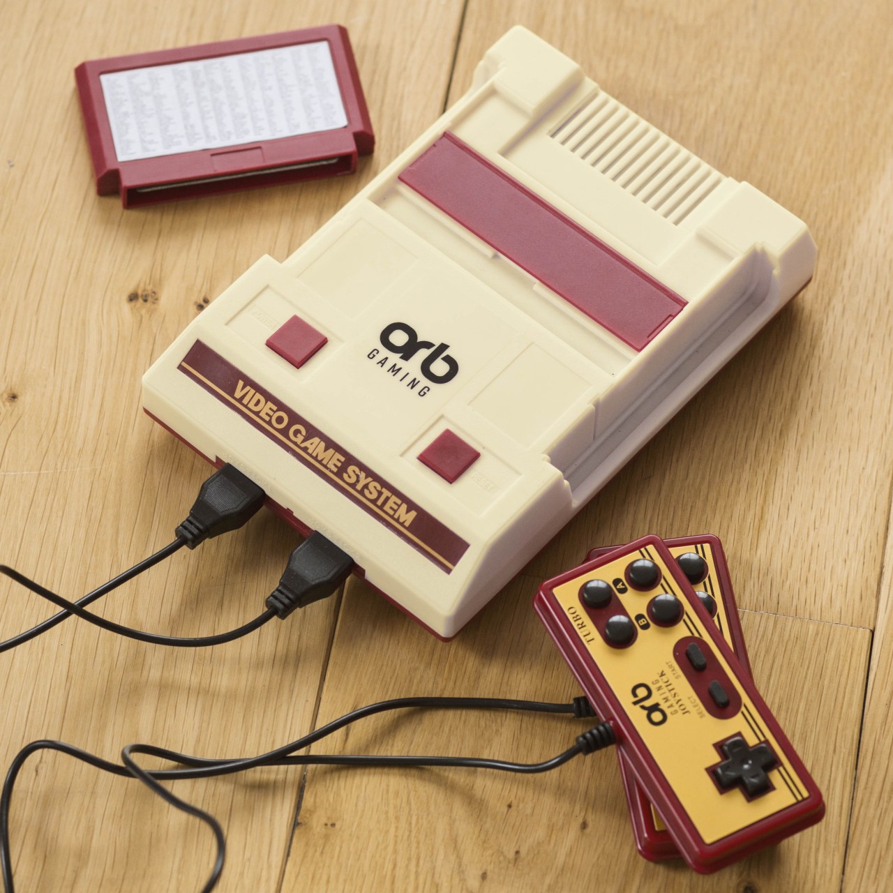 ORB Rentro Console Plug and Play - Hrací retro konzole