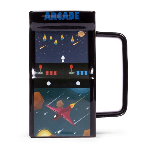 Arcade Mug 500ml Heat Change (1002172)