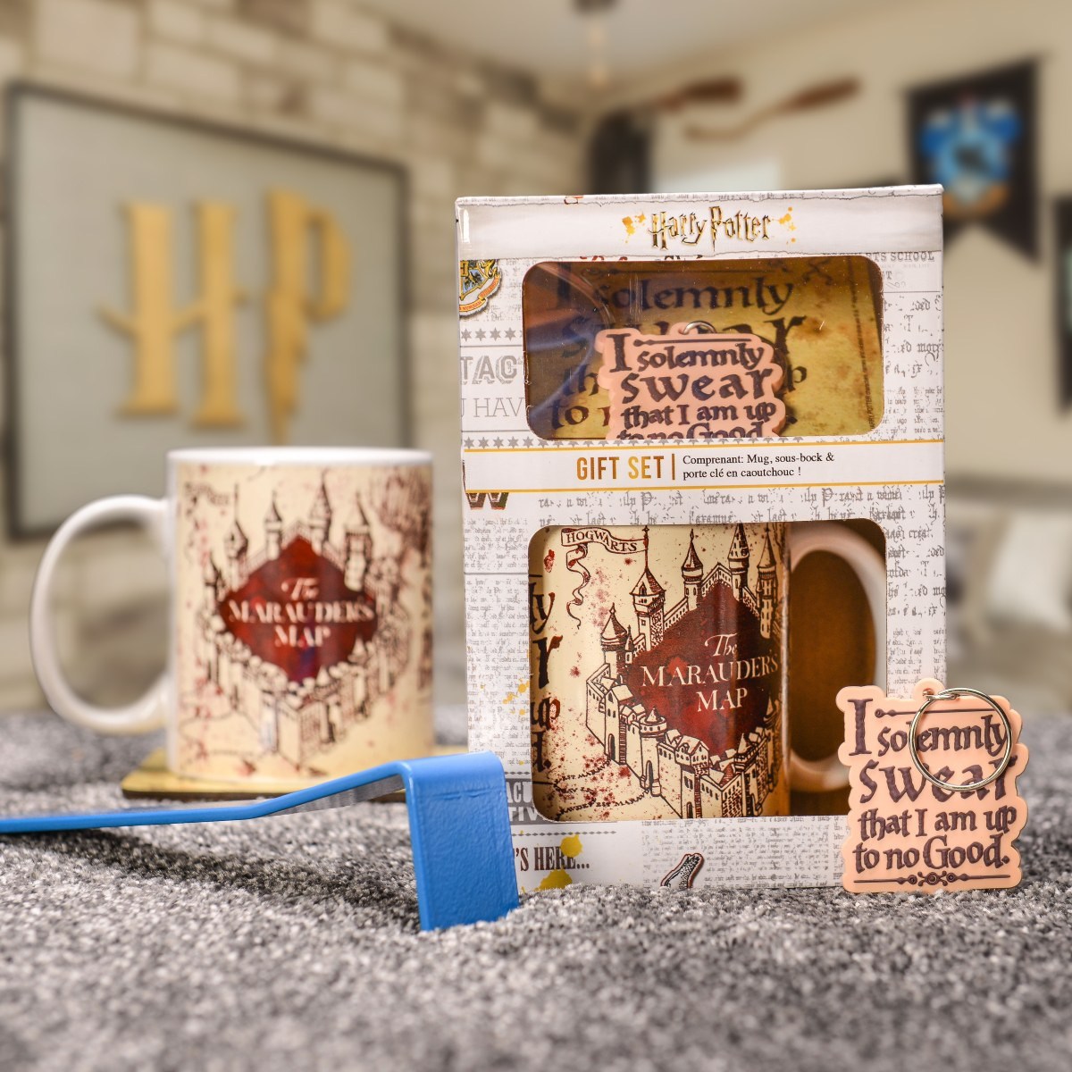 Harry Potter Kidboxeo XXL