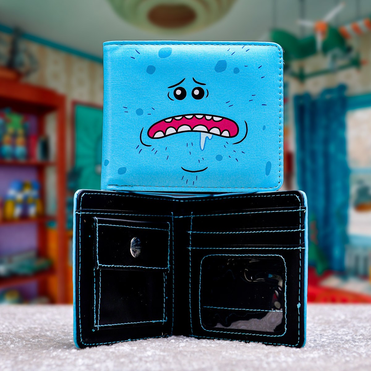 Rick & Morty Kidboxeo