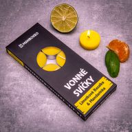 Bedna plná vůní - (sladké a ovocné vůně)