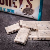 3 x Hershey's Cookies and Chocolate 43g