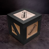 Bedna pro kafaře XXL