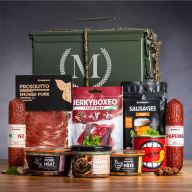 Armyboxeo pro masožravce s gravírováním