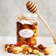 Giftboxeo pro gurmána - Fialové