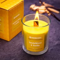 Truhla plná vůní - (sladké a ovocné vůně)