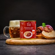 Hexagon plný pivních specialit  - Čtyřlístek