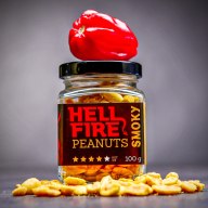 Giftboxeo plné chilli specialit - Modré Nová verze