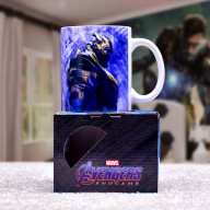 Iron Man vs. Thanos Kidboxeo