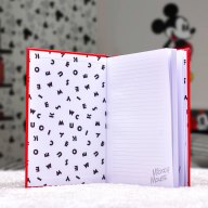 Kidboxeo s Mickey Mousem