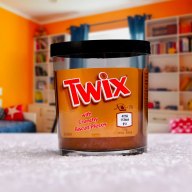 3 x Karamelový pomazánkový krém Twix 200 g