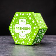Hexagon plný Gin Tonicu - Čtyřlístek