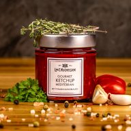 Truhla s delikatesami XXL