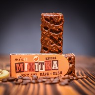 Vánoční stromeček plný zdravých dobrot