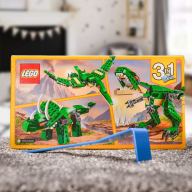 Kidboxeo plné dinosaurů XXL