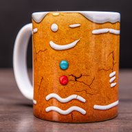 Vánoční stromeček plný zdravých dobrot