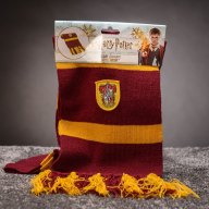 Zimní set Harryho Pottera