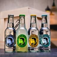 Bedna s Becherovkou