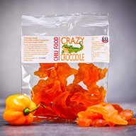 Hexagon plný chilli specialit - Flanelový