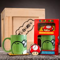 Super Mario Kidboxeo XXL