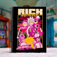 Rick & Morty Kidboxeo